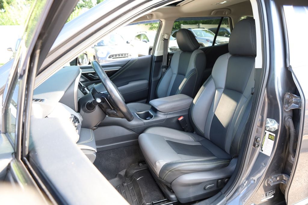 2021 Subaru Outback Onyx Edition XT