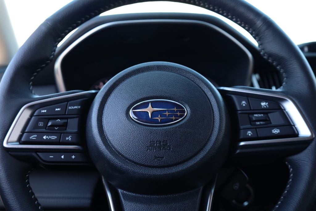 2025 Subaru Outback Limited XT