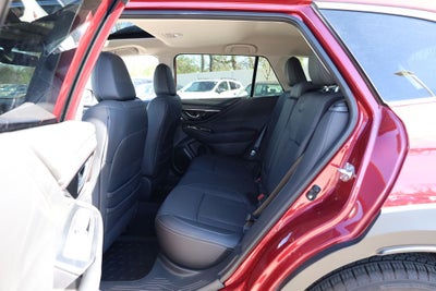 2025 Subaru Outback Limited XT