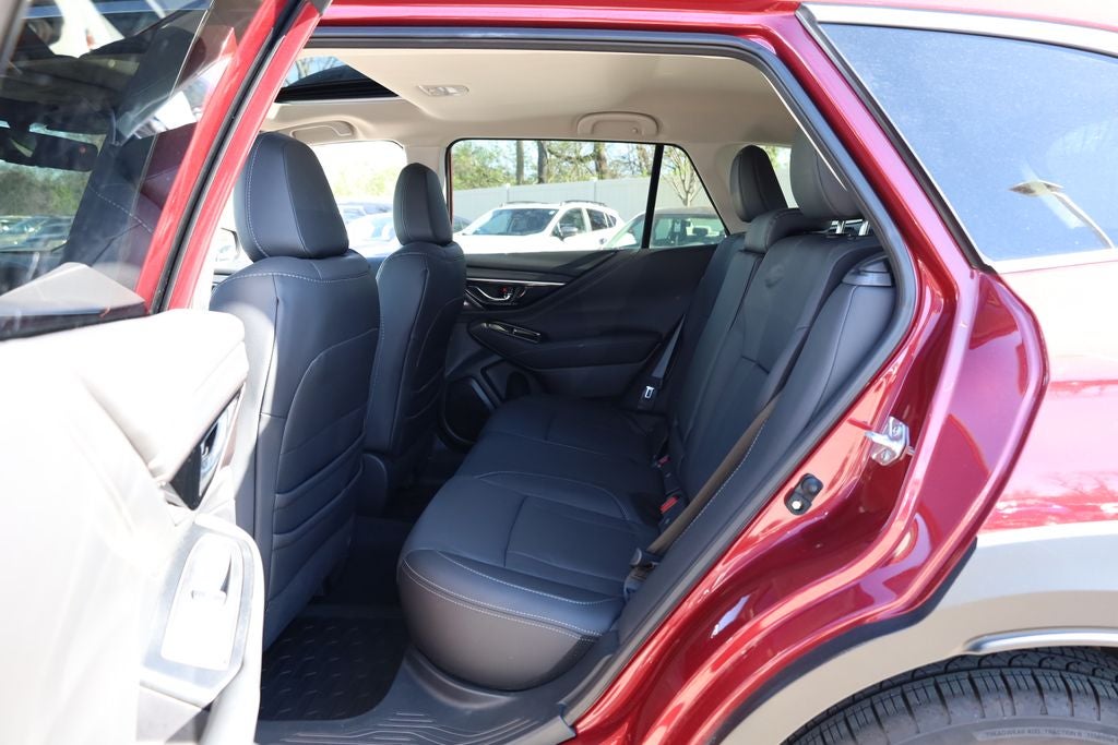 2025 Subaru Outback Limited XT