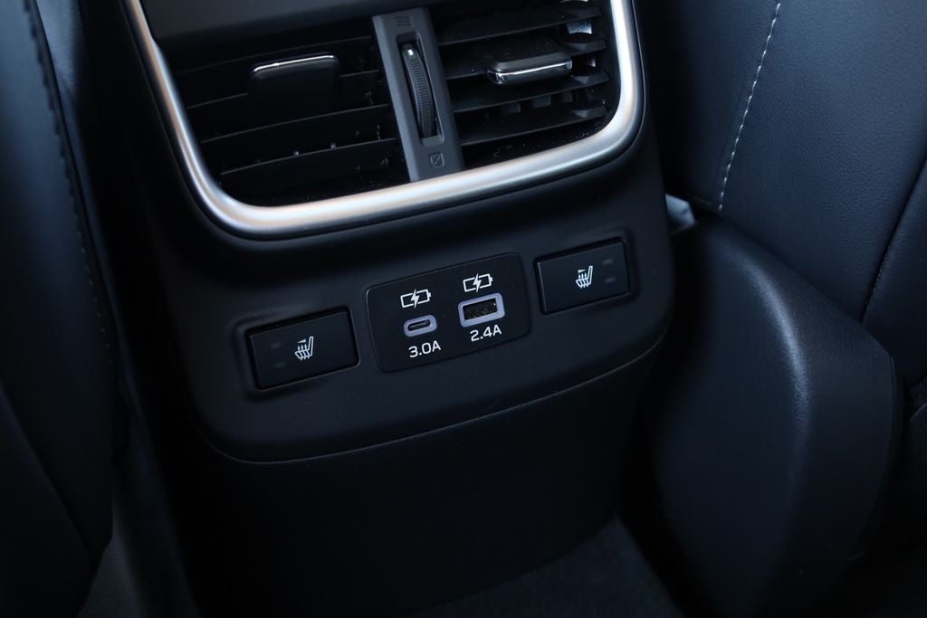 2025 Subaru Outback Limited XT