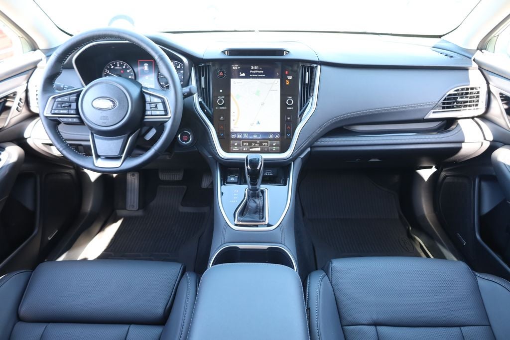 2025 Subaru Outback Limited XT