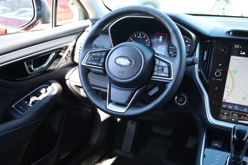 2025 Subaru Outback Limited XT