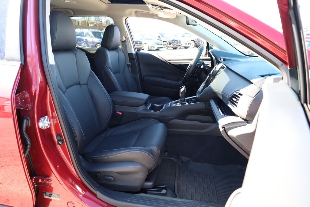 2025 Subaru Outback Limited XT