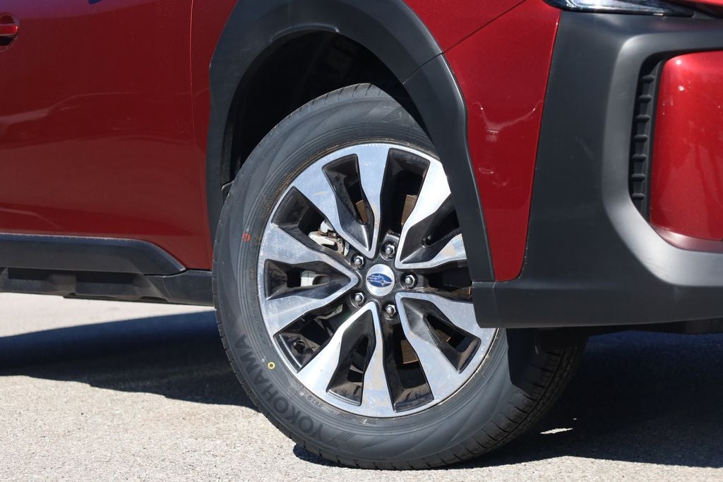2025 Subaru Outback Limited XT