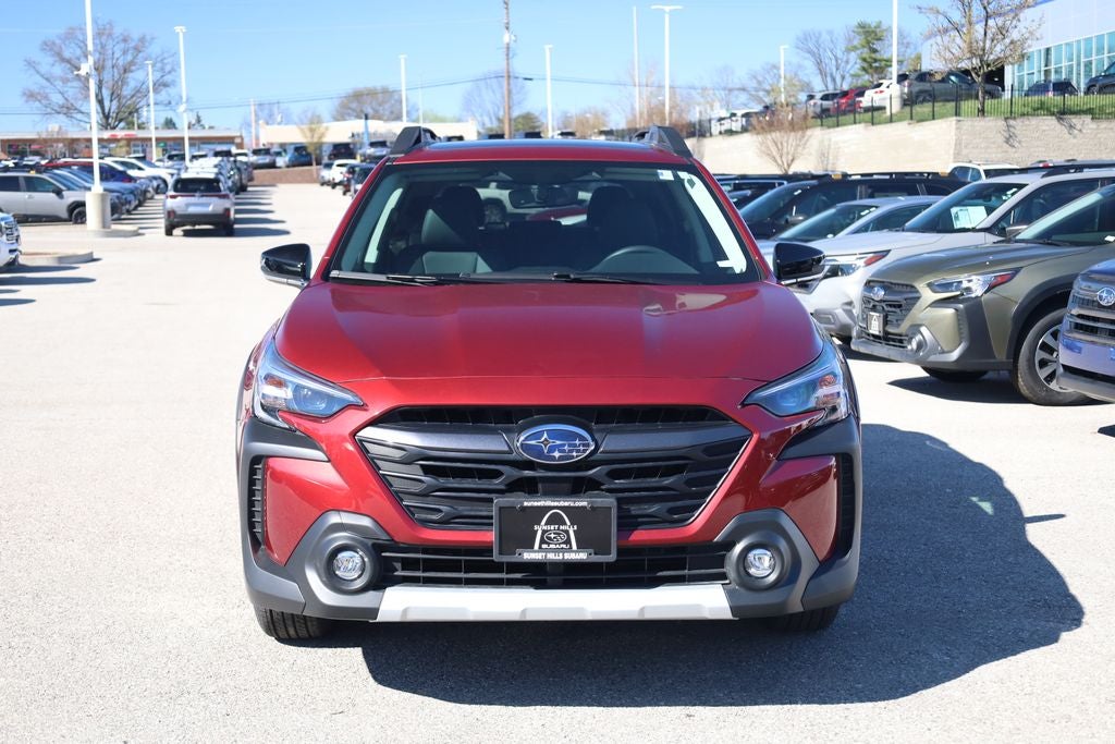 2025 Subaru Outback Limited XT