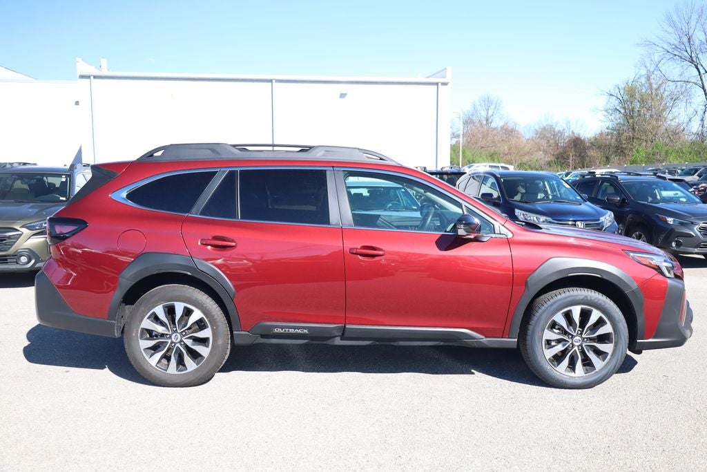 2025 Subaru Outback Limited XT