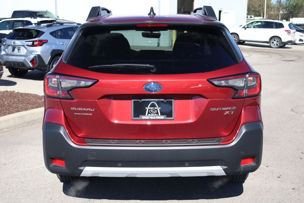 2025 Subaru Outback Limited XT