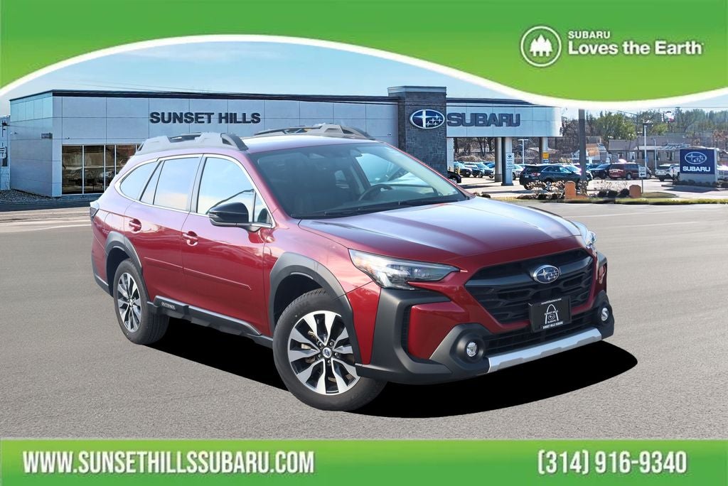 2024 Subaru Outback Limited XT