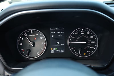 2024 Subaru Outback Limited XT
