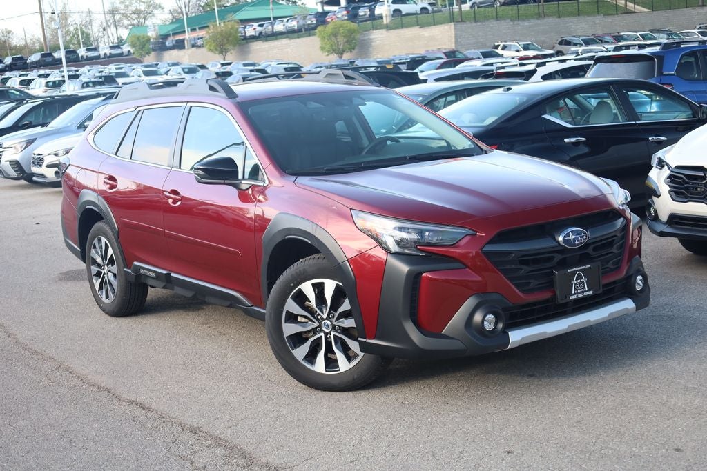 2024 Subaru Outback Limited XT