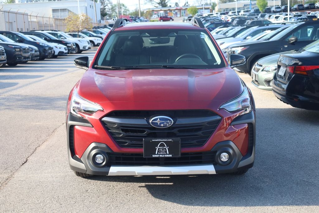 2024 Subaru Outback Limited XT