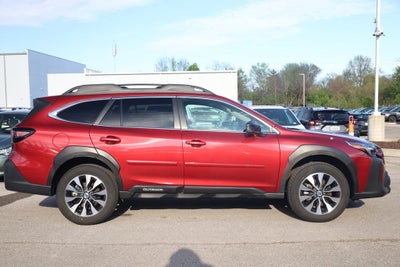 2024 Subaru Outback Limited XT