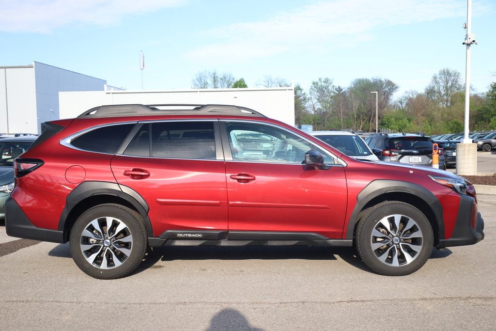 2024 Subaru Outback Limited XT
