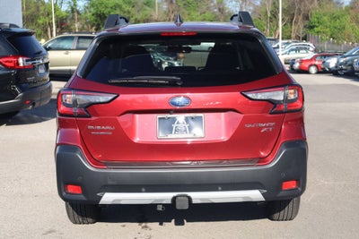 2024 Subaru Outback Limited XT