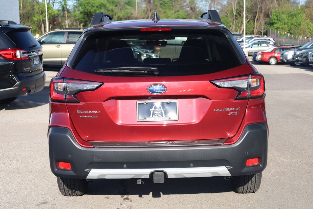 2024 Subaru Outback Limited XT