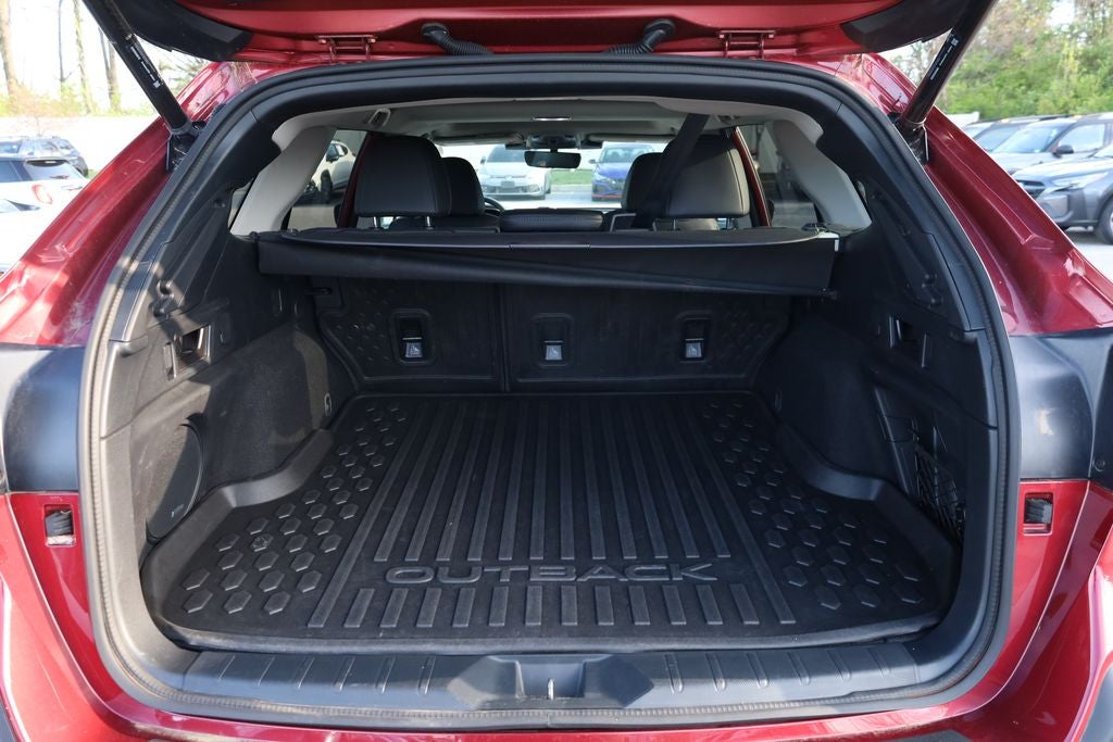 2024 Subaru Outback Limited XT