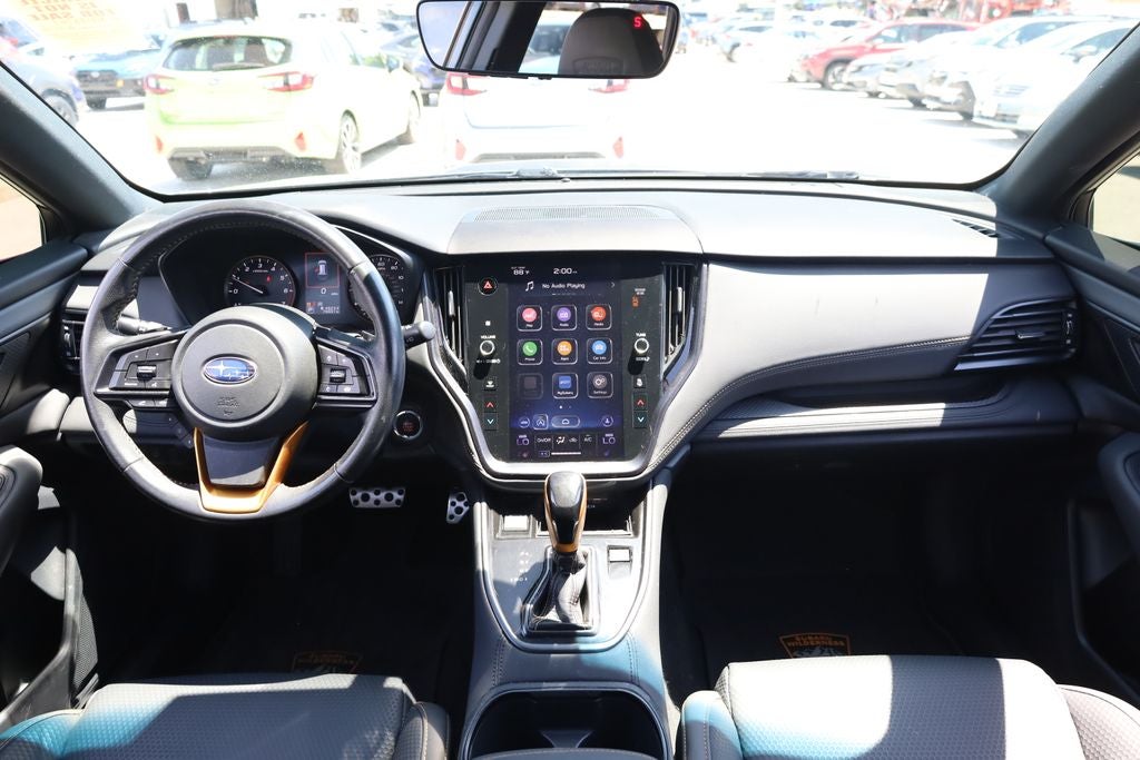 2022 Subaru Outback Wilderness