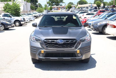 2022 Subaru Outback Wilderness