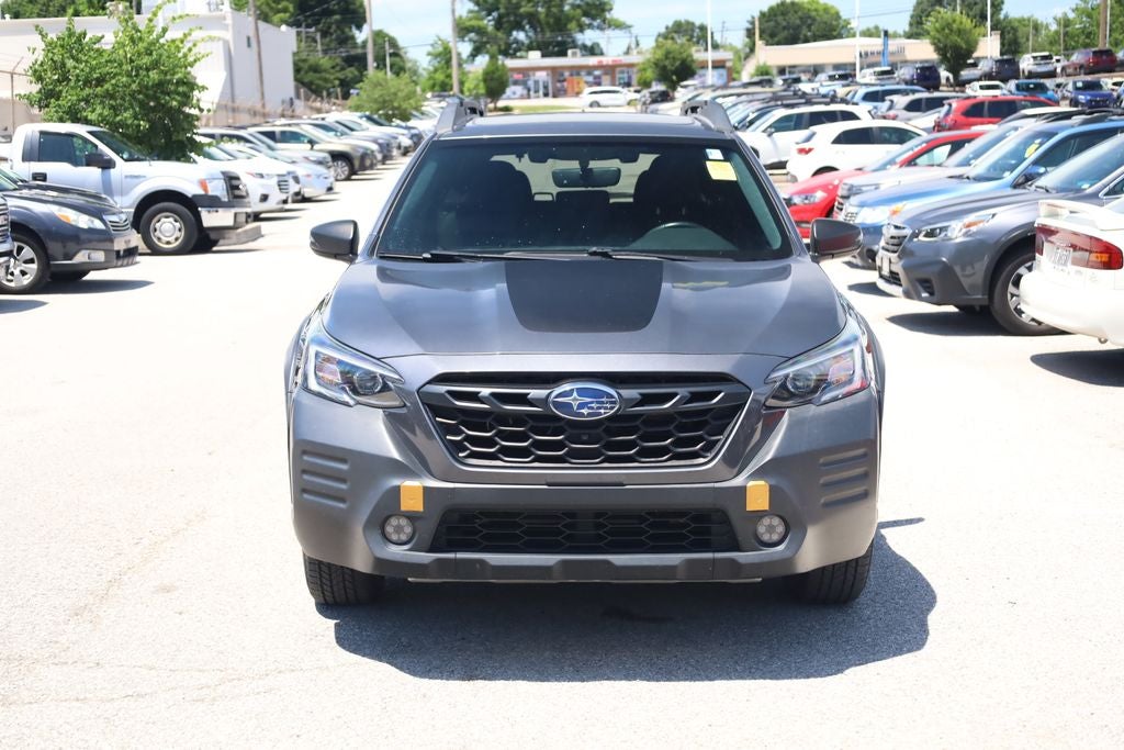 2022 Subaru Outback Wilderness