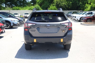 2022 Subaru Outback Wilderness
