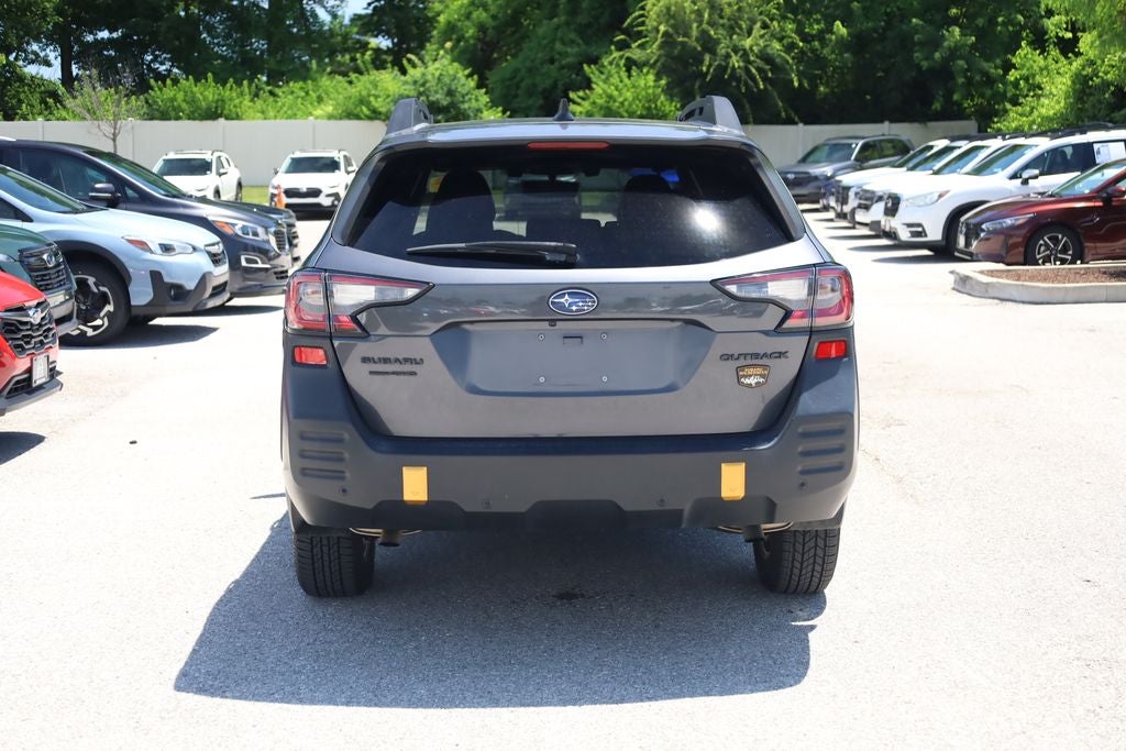 2022 Subaru Outback Wilderness