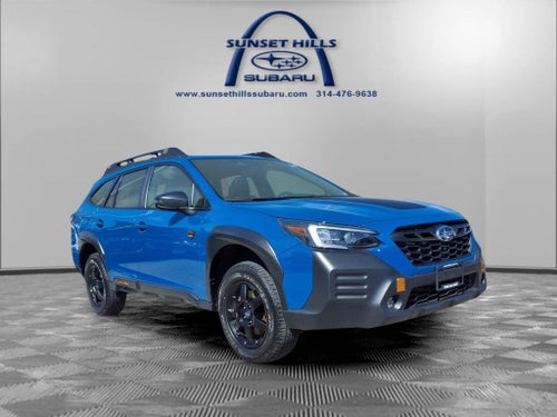2023 Subaru Outback Wilderness