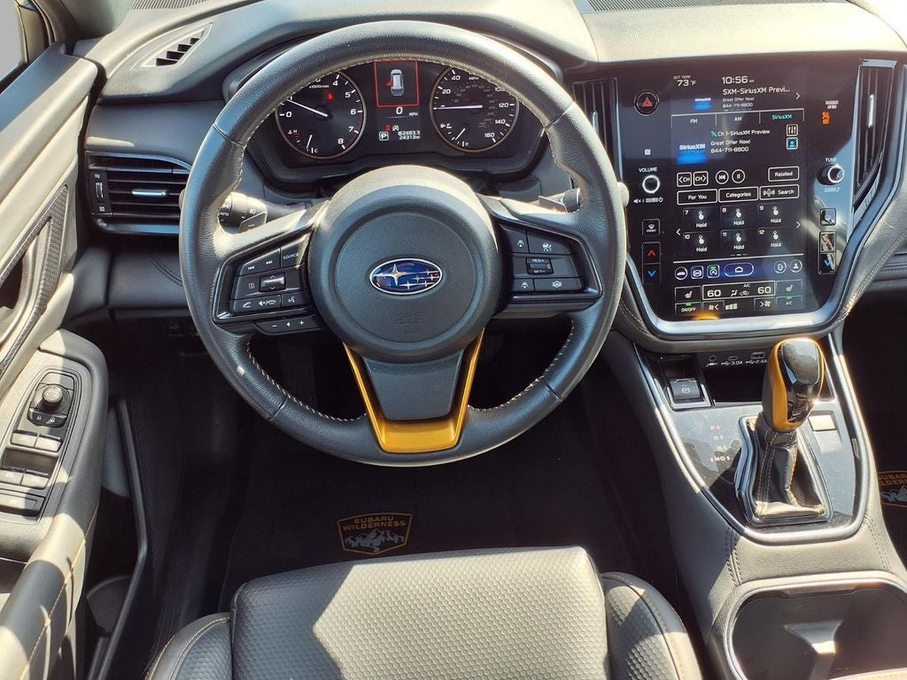 2023 Subaru Outback Wilderness