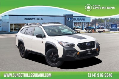 2024 Subaru Outback Wilderness