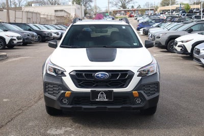 2024 Subaru Outback Wilderness