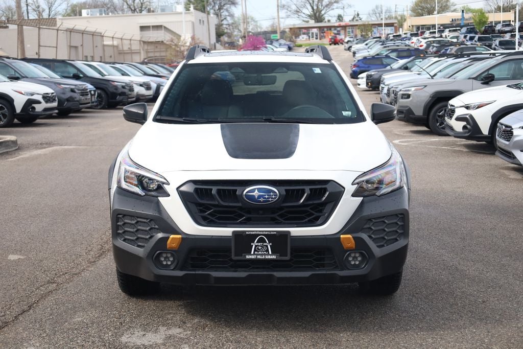 2024 Subaru Outback Wilderness