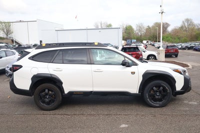 2024 Subaru Outback Wilderness