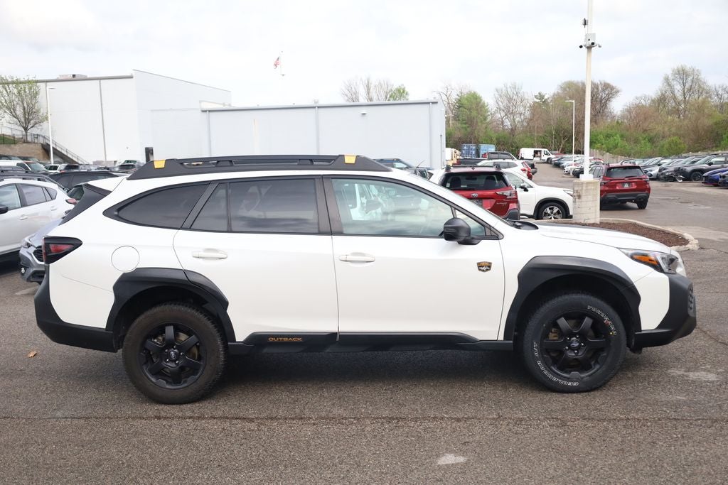 2024 Subaru Outback Wilderness