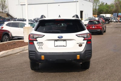 2024 Subaru Outback Wilderness