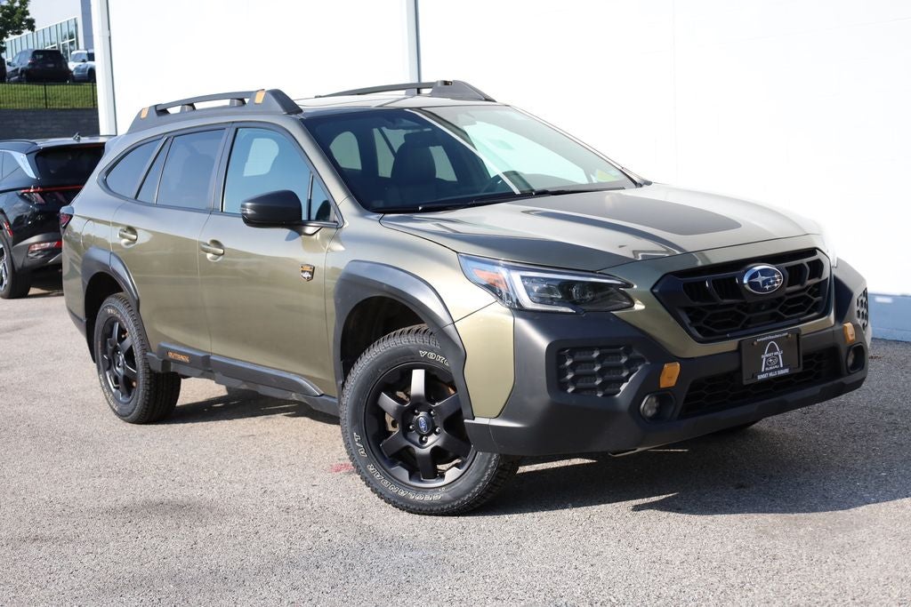 2024 Subaru Outback Wilderness