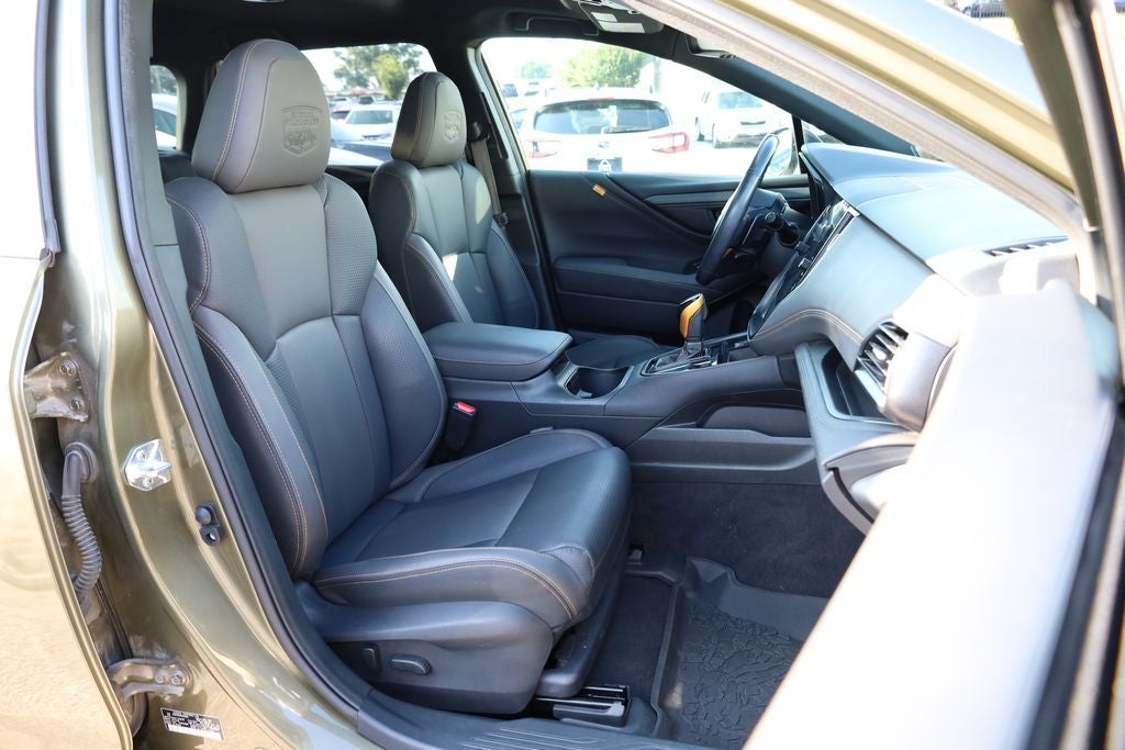 2024 Subaru Outback Wilderness