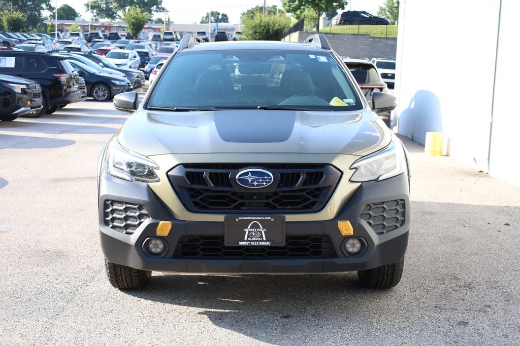 2024 Subaru Outback Wilderness