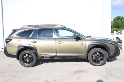 2024 Subaru Outback Wilderness
