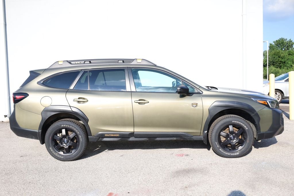 2024 Subaru Outback Wilderness