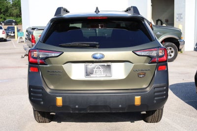 2024 Subaru Outback Wilderness