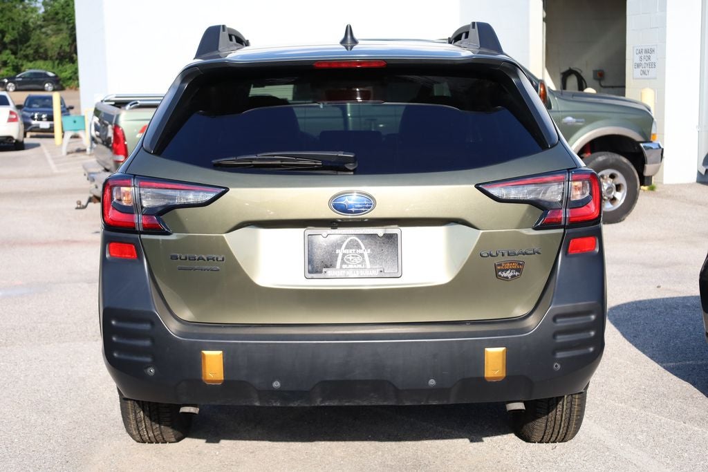 2024 Subaru Outback Wilderness