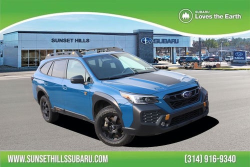 2024 Subaru Outback Wilderness