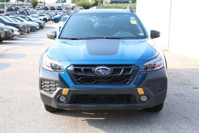 2024 Subaru Outback Wilderness