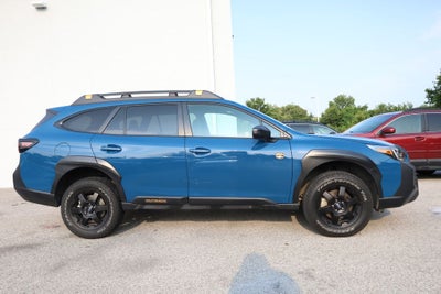 2024 Subaru Outback Wilderness
