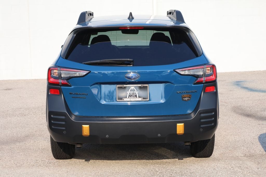2024 Subaru Outback Wilderness