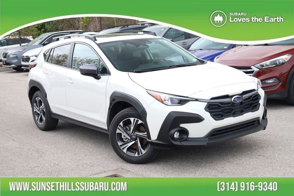 2026 Subaru Crosstrek Premium