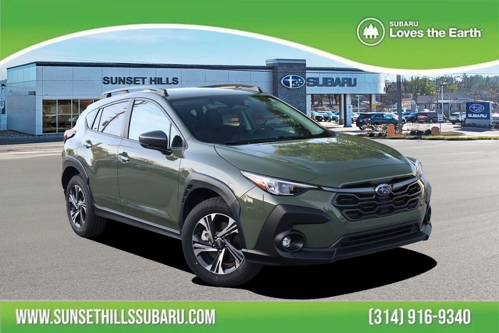 2026 Subaru Crosstrek Premium