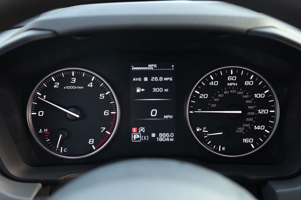 2026 Subaru Crosstrek Premium