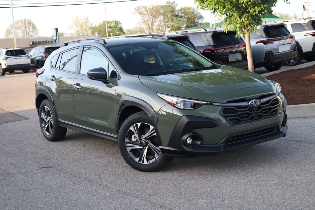 2026 Subaru Crosstrek Premium