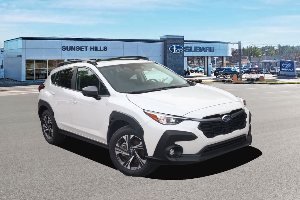 2026 Subaru Crosstrek Premium